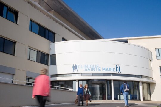 Klinik Sainte-Marie Osny (Frankreich)