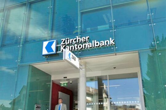 Zürcher Kantonalbank, Rüti (Schweiz)