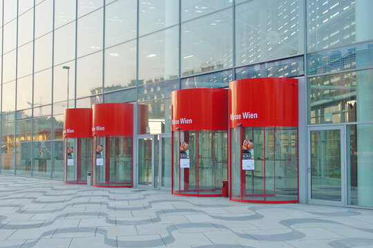 Messe Wien (Österreich)