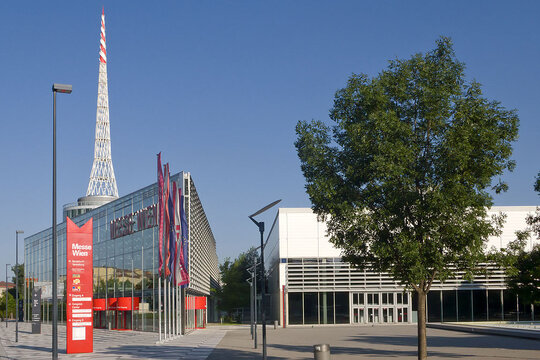 Messe Wien (Österreich)