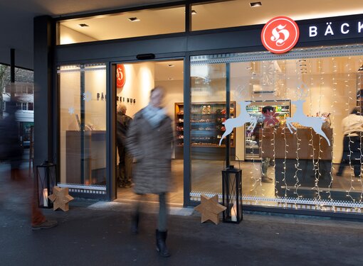 Bäckerei Hug, Zürich (Schweiz)