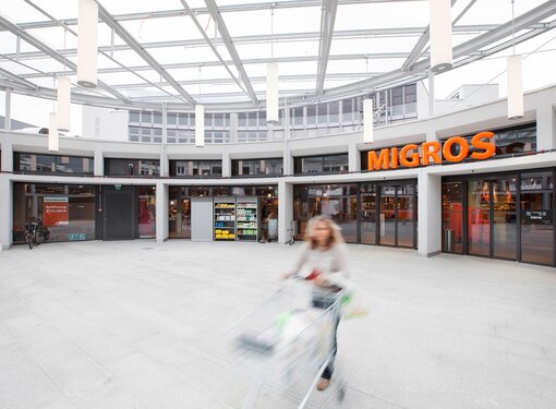 Migros Spitzacker Urdorf (Schweiz)