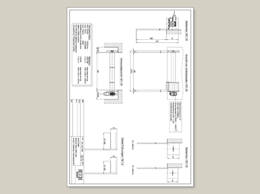 Seitlicher Motor 400V_Klein_bis 1.5KW