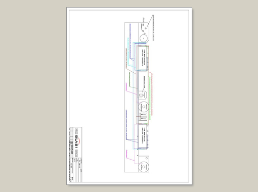 Gesamtzeichnung S-36-R/Z